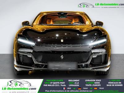 Ferrari Purosangue 6.5 V12 725 ch