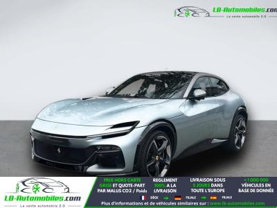 Ferrari Purosangue 6.5 V12 725 ch