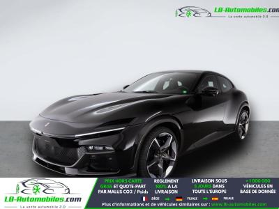 Ferrari Purosangue 6.5 V12 725 ch