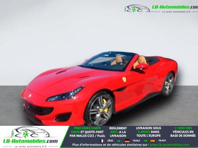 Ferrari Portofino 4.0 V8 600 ch
