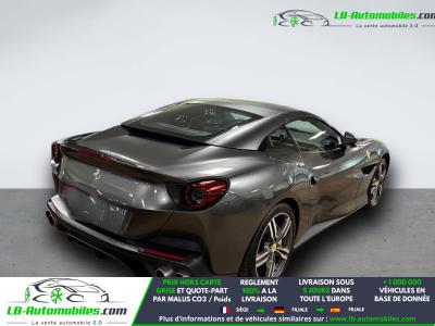 Ferrari Portofino 4.0 V8 600 ch