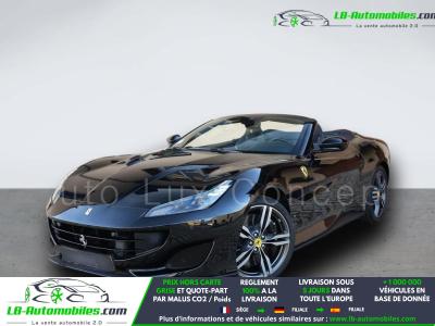 Ferrari Portofino 4.0 V8 600 ch