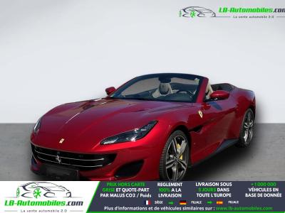 Ferrari Portofino 4.0 V8 600 ch