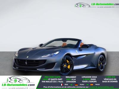 Ferrari Portofino 4.0 V8 600 ch