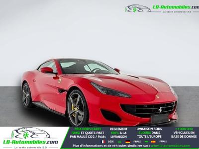 Ferrari Portofino 4.0 V8 600 ch