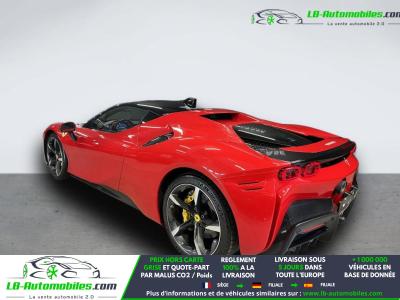 Ferrari SF90 Stradale 4.0 V8 797 ch PHEV