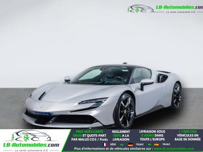 Ferrari SF90 Stradale 4.0 V8 797 ch PHEV