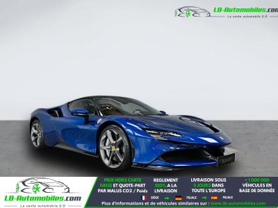 Ferrari SF90 Stradale 4.0 V8 797 ch PHEV