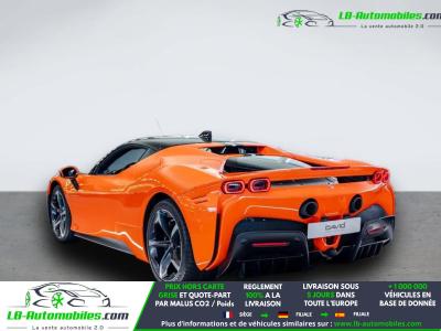 Ferrari SF90 Stradale 4.0 V8 797 ch PHEV