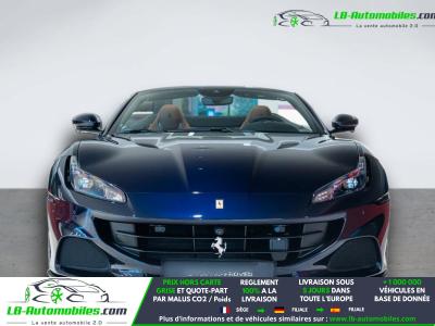 Ferrari Portofino M 4.0 V8 620 ch