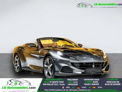 Ferrari Portofino M 4.0 V8 620 ch