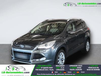 Ford Kuga 1.5 EcoBoost 182 4x4 BVA