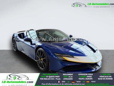 Ferrari SF90 Spider 4.0 V8 797 ch PHEV