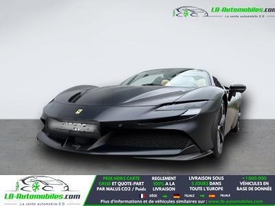Ferrari SF90 Spider 4.0 V8 797 ch PHEV