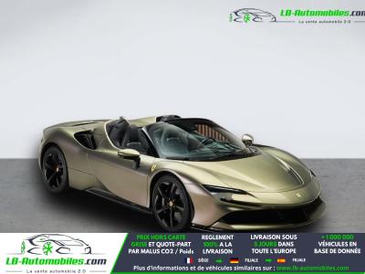 Ferrari SF90 Spider 4.0 V8 797 ch PHEV