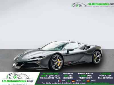 Ferrari SF90 Stradale 4.0 V8 797 ch PHEV