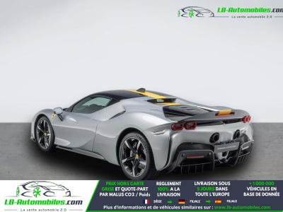 Ferrari SF90 Stradale 4.0 V8 797 ch PHEV
