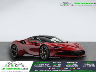 Ferrari SF90 Stradale 4.0 V8 797 ch PHEV