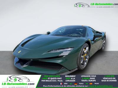 Ferrari SF90 Stradale 4.0 V8 797 ch PHEV