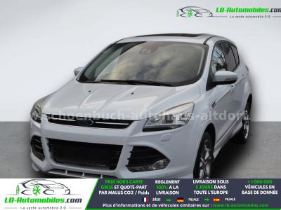 Ford Kuga 1.5 EcoBoost 182 4x4 BVA