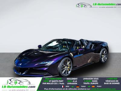Ferrari SF90 Spider 4.0 V8 797 ch PHEV