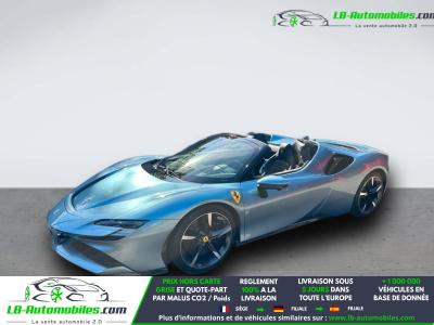 Ferrari SF90 Spider 4.0 V8 797 ch PHEV