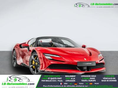 Ferrari SF90 Spider 4.0 V8 797 ch PHEV