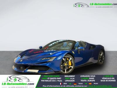 Ferrari SF90 Spider 4.0 V8 797 ch PHEV
