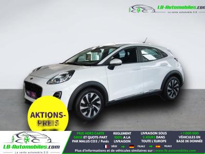 Ford Puma 1.0 EcoBoost 125 ch BVM