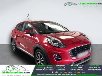 Ford Puma 1.0 EcoBoost 125 ch BVM