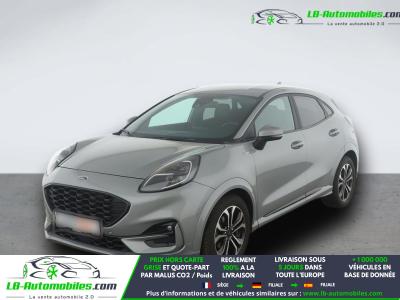 Ford Puma 1.0 EcoBoost 125 ch BVM