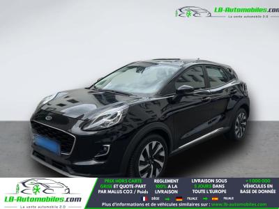 Ford Puma 1.0 EcoBoost 125 ch BVM