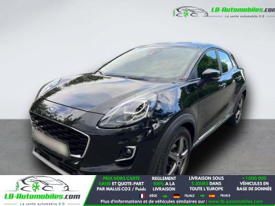 Ford Puma 1.0 EcoBoost 125 ch BVM