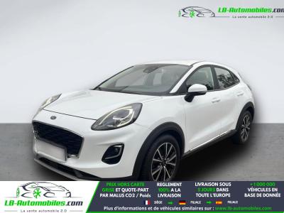 Ford Puma 1.0 EcoBoost 125 ch BVM