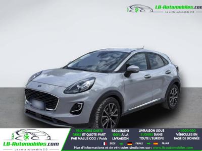Ford Puma 1.0 EcoBoost 125 ch BVM