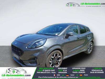 Ford Puma 1.0 EcoBoost 125 ch BVM