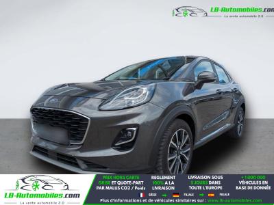 Ford Puma 1.0 EcoBoost 125 ch BVM