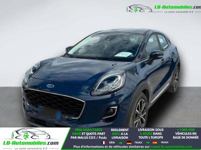 Ford Puma 1.0 EcoBoost 125 ch BVM