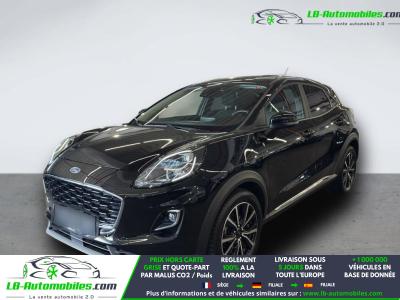 Ford Puma 1.0 EcoBoost 125 ch BVM