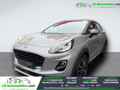 Ford Puma 1.0 EcoBoost 125 ch BVM