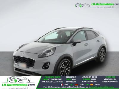 Ford Puma 1.0 EcoBoost 125 ch BVM