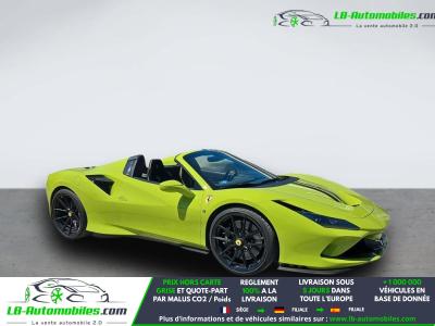 Ferrari F8 Spider 3.9 V8 BiTurbo 720ch