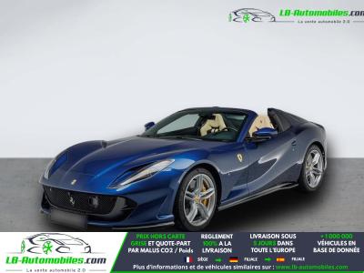 Ferrari 812 Competizione 6.5 V12 800ch