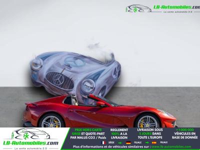 Ferrari 812 Competizione 6.5 V12 800ch