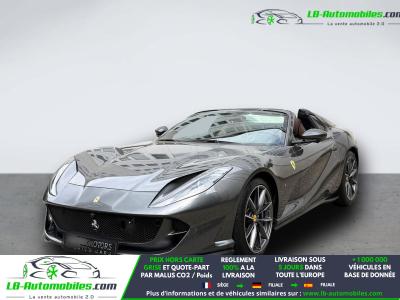 Ferrari 812 Competizione 6.5 V12 800ch