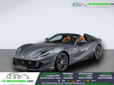 Ferrari 812 Competizione 6.5 V12 800ch