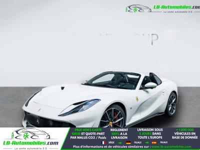 Ferrari 812 Competizione 6.5 V12 800ch