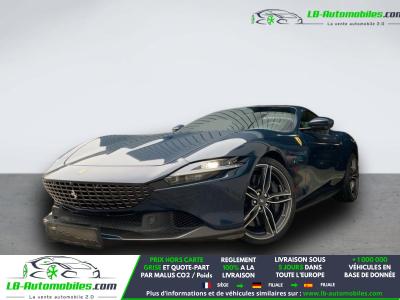Ferrari Roma V8 4.0 620ch
