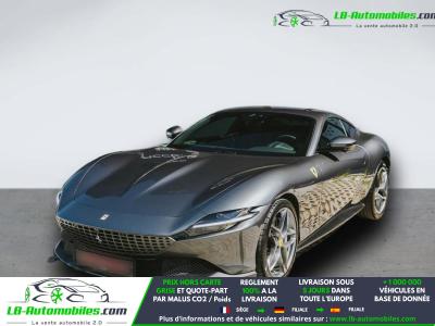 Ferrari Roma V8 4.0 620ch