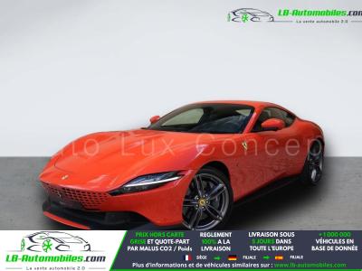 Ferrari Roma V8 4.0 620ch